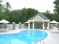 Homewood Suites by Hilton Durham - Chapel Hill I-40 & Hwy. 15-501 - piscina