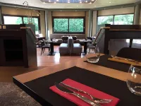 Novotel Bayeux - breakfast
