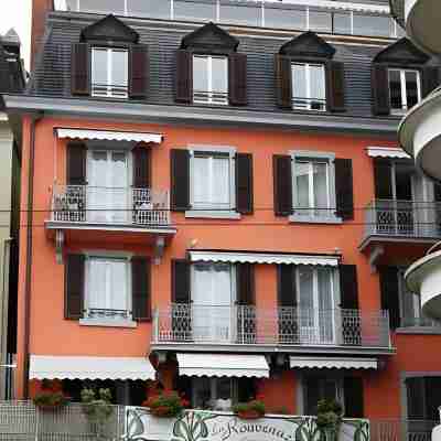 La Rouvenaz Hotel Exterior