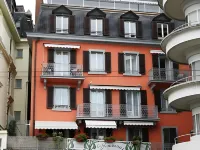 La Rouvenaz Hotel a Montreux