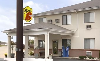 Super 8 by Wyndham Poplar Bluff Missouri