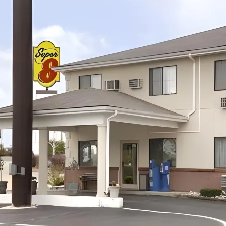 Super 8 by Wyndham Poplar Bluff Missouri