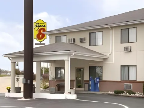 Super 8 by Wyndham Poplar Bluff Missouri
