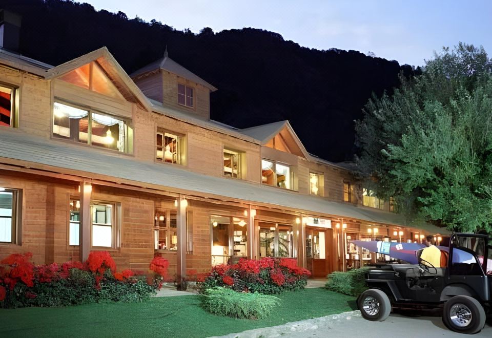 hotel overview picture