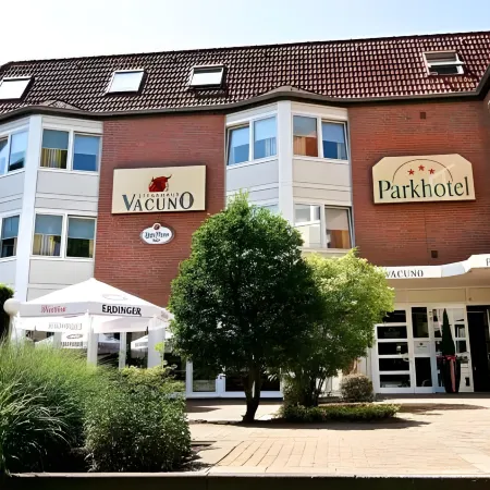 Parkhotel Papenburg by Hackmann