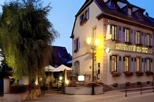 The Originals Boutique, Hôtel la Ferme du Pape, Eguisheim