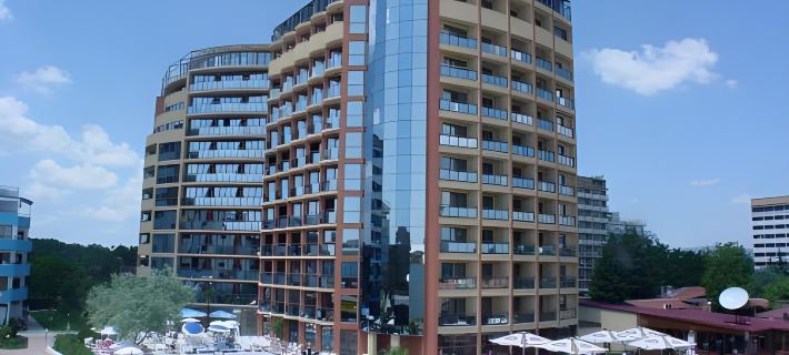 Smartline Meridian Hotel Ξενοδοχεία στην πόλη Nesebar
