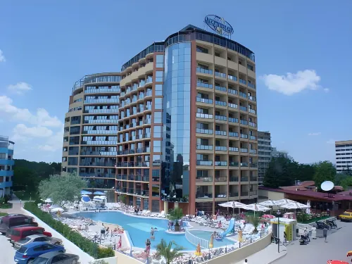 Smartline Meridian Hotel - Airport Shuttle
