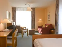 Hotel Gästehaus Forum am Westkreuz Hotel dekat Stasiun Kereta Muenchen-Pasing