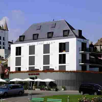 Hotel Real Nyon by HappyCulture Hotel Exterior