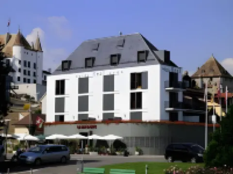 Maison du Lac - Boutique Hotel Hotels in Nyon