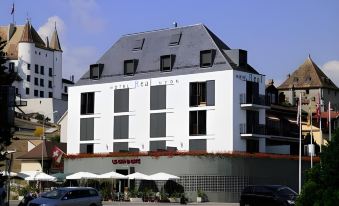 Hotel Real Nyon by HappyCulture