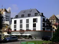 Hôtel Real Nyon by HappyCulture Hoteles cerca de Nyon Castle
