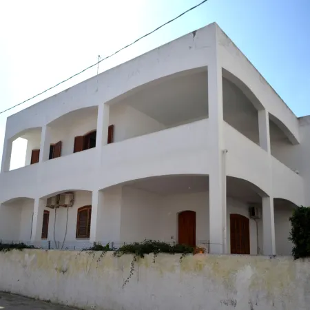 Charming Holiday Home in San Foca, Italy - Perfect for Families