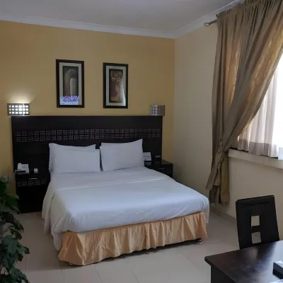 Ahi Residence Hotels near Lagos Mainland