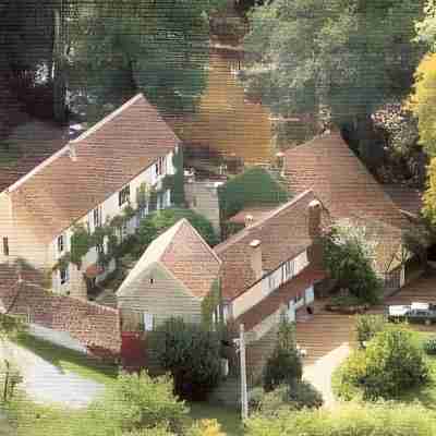 Moulin des Templiers Hôtel & Spa Hotel Exterior