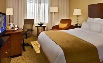 Raleigh Marriott Crabtree Valley