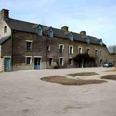 Demeures & Châteaux La Ferme des Mares Hotel Exterior