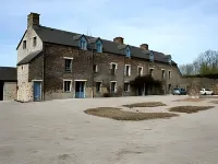 La Ferme des Mares, Demeures & Châteaux Các khách sạn gần Abbaye de Lessay