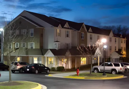 TownePlace Suites Fort Meade National Business Park Отели в г. Джессап