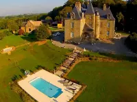 Château de Montbrault Các khách sạn ở Beauce
