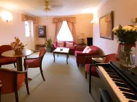 Marlborough House - Guest House Các khách sạn ở Oxford