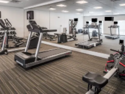 ホリデイ イン エクスプレス & スイーツ ラストン by IHG ラストンのホテル