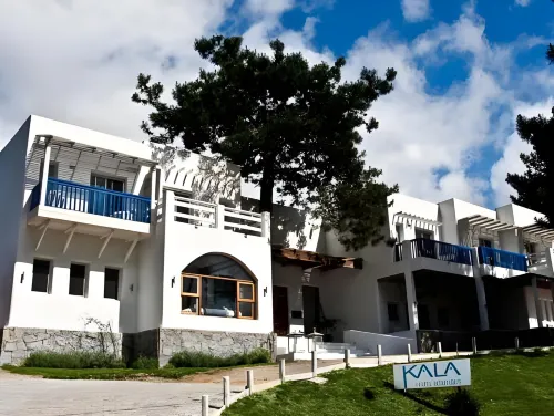 Kalá Hotel Boutique Hotels in Los Morteros