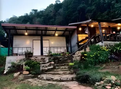 Baan Kiang Doi Hotels in Wiang Kaen