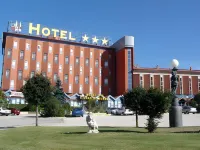 Spirit Hotel Ciudad de Burgos - Pysäköinti