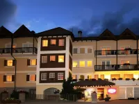 Hotel Villa Rosa Hotel a Campitello di Fassa