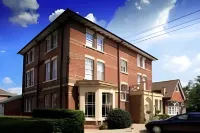 Steventon House Hotel Các khách sạn ở Abingdon