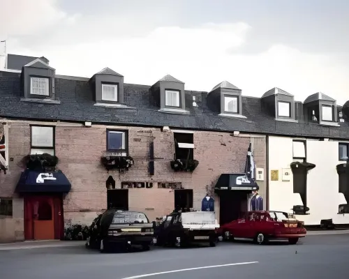 The Priory Hotel Hotels in Beauly