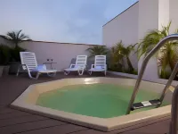Casa Andina Select Miraflores - Hot Tub