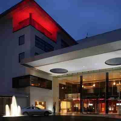 Clayton Hotel Galway Hotel Exterior