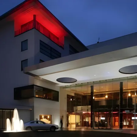 Clayton Hotel Galway