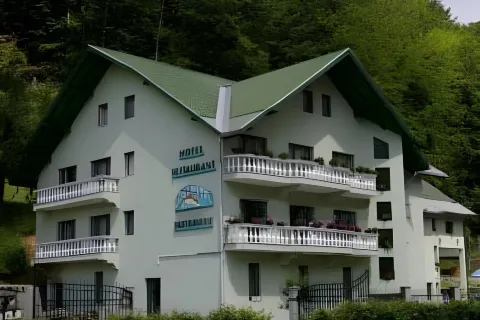 Lostrita - Pastravarie, Hotel & Spa