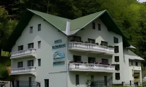 Lostrita - Pastravarie, Hotel & Spa