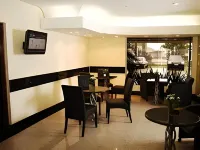 Canoas Parque Hotel - sarapan