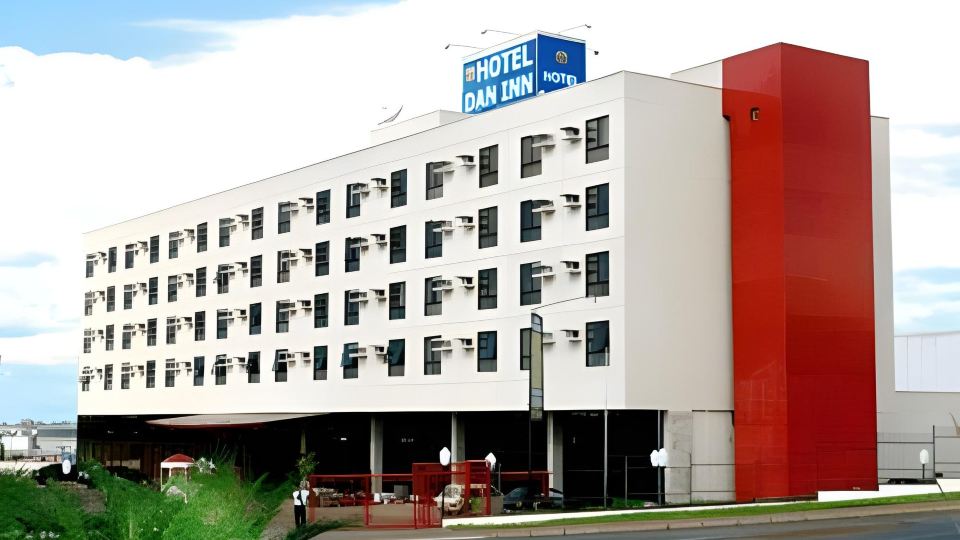 Hotel Dan Inn Campinas Anhanguera - By Nacional Inn
