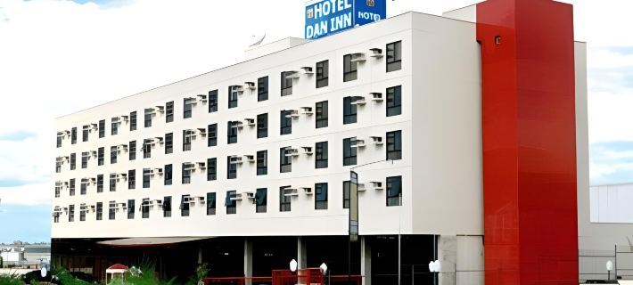 Hotel Dan Inn Campinas Anhanguera - By Nacional Inn Hotels in Campinas