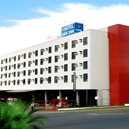 Hotel Dan Inn Campinas Anhanguera - By Nacional Inn