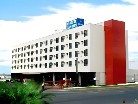 Hotel Dan Inn Campinas Anhanguera - By Nacional Inn