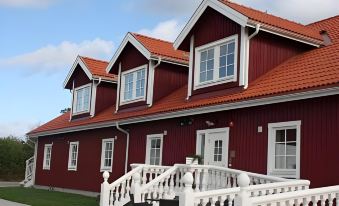 Högbo Hotell Skommarsgården