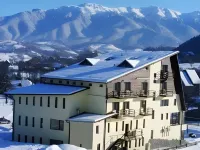 Bran Belvedere International Hotel in zona Valea cu Povesti