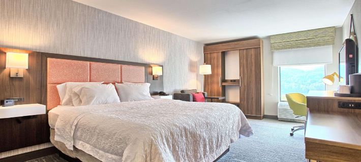Hampton Inn Williamsport-Downtown Hotels in Lycoming County