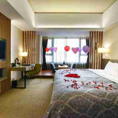 尊皇大飯店 Rooms