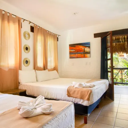 Hotel Bosque Caribe, 5th Av. Zone