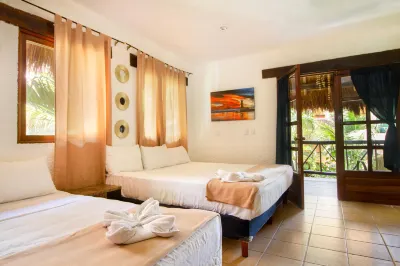 Hotel Bosque Caribe, 5th Av. Zone โรงแรมใน