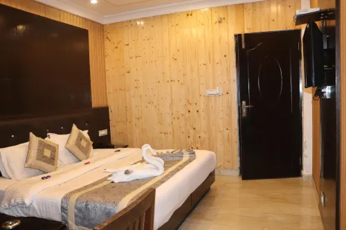 هوتل كيشنا بالاس